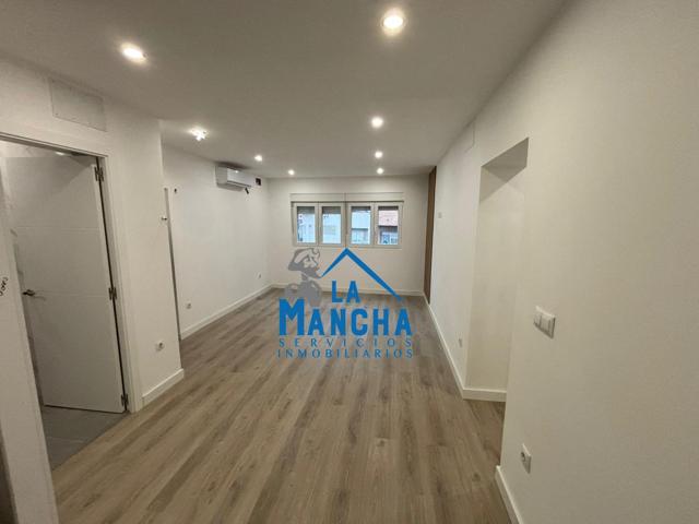 INMOBILIARIA LA MANCHA VENDE PISO REFORMADO A ESTRENAR EN EL PILAR-CIRCUNVALACIÓN photo 0