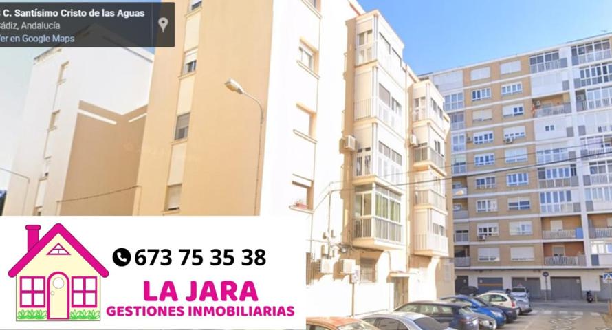 PISO EN VENTA EN CÁDIZ. photo 0