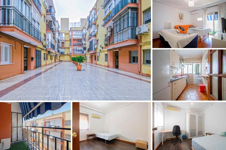 Piso En venta en Puerta Carmona-Puerta Osario-Amador De L, Sevilla photo 0