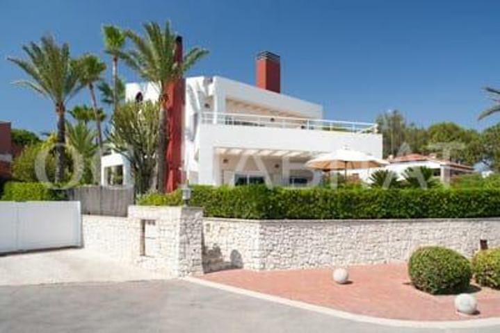 Casa en primera línea en Jávea photo 0