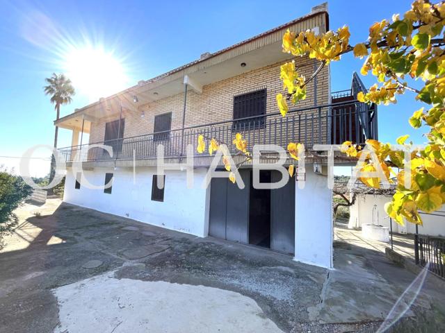 Chalet independiente en venta en Pla de Pavia photo 0