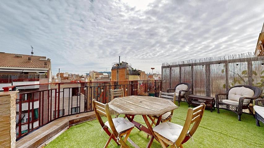 ÁTICO DÚPLEX DE ENSUEÑO EN EL CORAZÓN DE L’EIXAMPLE photo 0