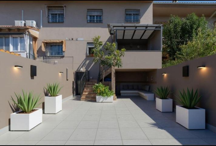 Chalet adosado en Ogijares photo 0