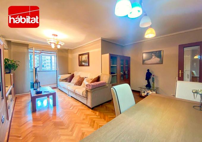 ¡GRAN OPORTUNIDAD! AMPLIO PISO DE 4 HABITACIONES EN ANSOÁIN photo 0