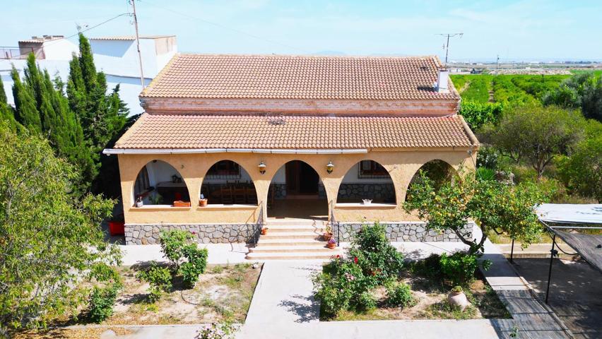 Venta de Casa de Campo con Terreno en Pozo Estrecho – Cartagena photo 0