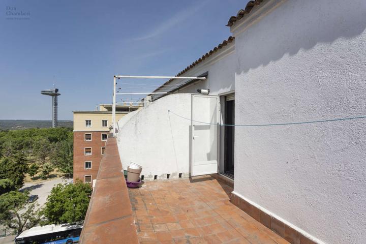 (Ref.559857) Duplex con terraza en Moncloa para estudiantes photo 0