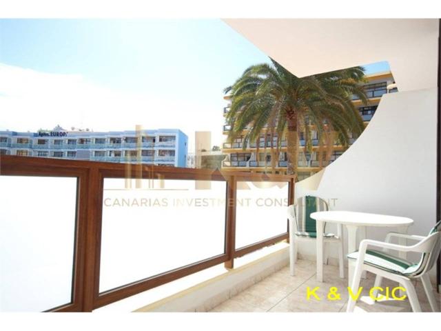 APARTAMENTO EN VENTA EN PLAYA DEL INGLÉS MUY CERCA DE LA PLAYA Y DEL CENTRO COMERCIAL YUMBO photo 0