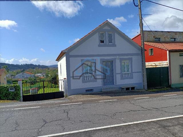 CASA PARA REHABILITAR EN SAN PEDRO DE NOS. photo 0
