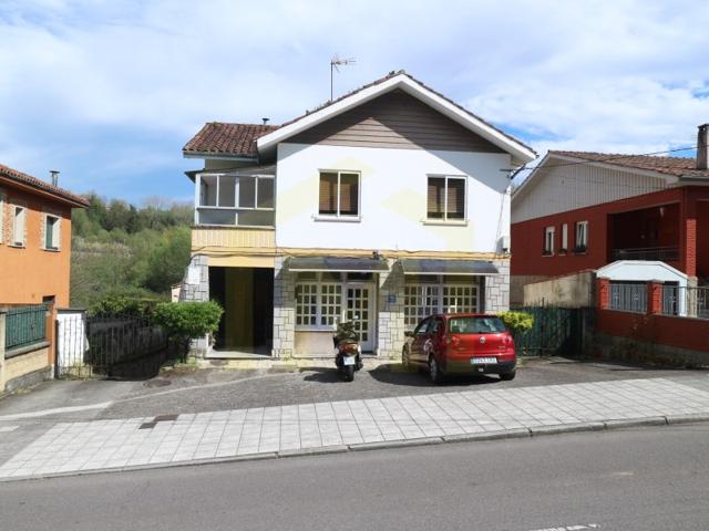 Casa En venta en San Lazaro, Oviedo photo 0