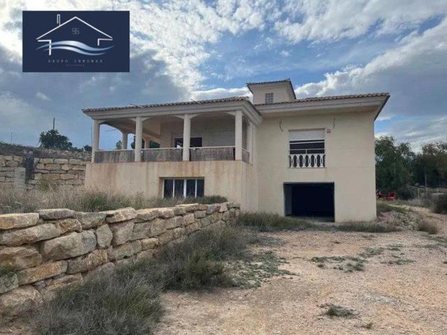 CHALET INDEPENDIENTE EN VENTA EN MUTXAMIEL photo 0