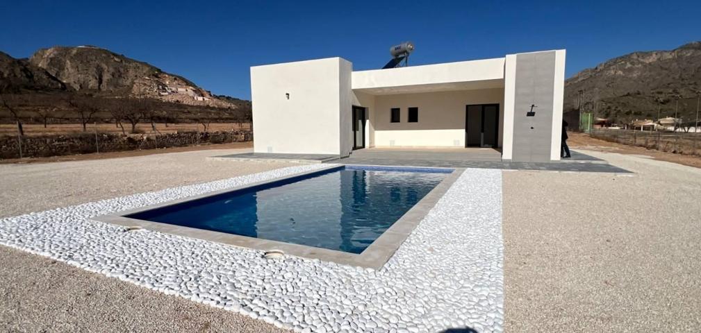 Casa En venta en Abanilla photo 0