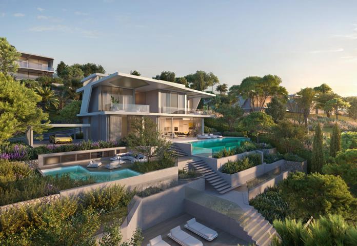 Casa En venta en Benahavis photo 0
