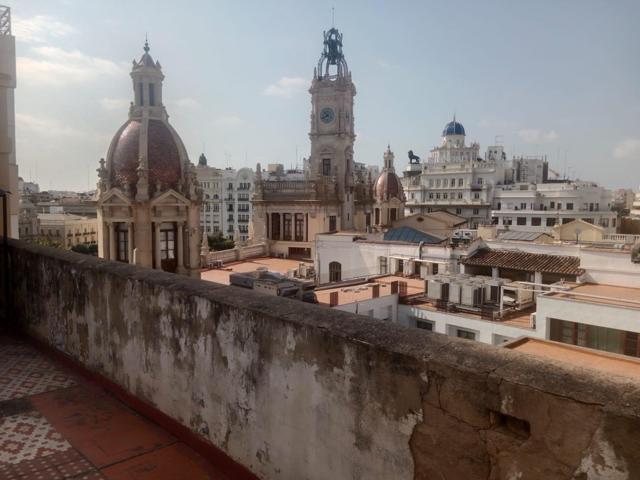 ATICO DE JUNTO A PLAZA DEL AYUNTAMIENTO DE VALENCIA. photo 0