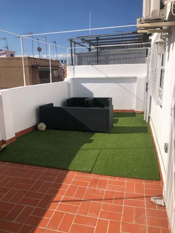  Ático En alquiler en Calle De Baix De La Mar, 33, Poblats Marítims, València photo 0