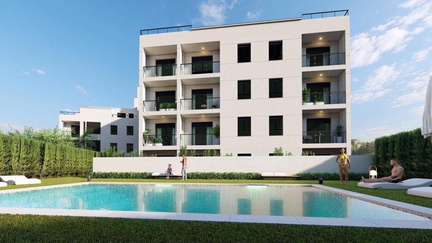 NUEVA PROMOCION: Residencial Carazony, Coín photo 0