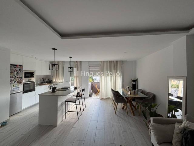 DÚPLEX CON GARAJE EN CALONGE photo 0