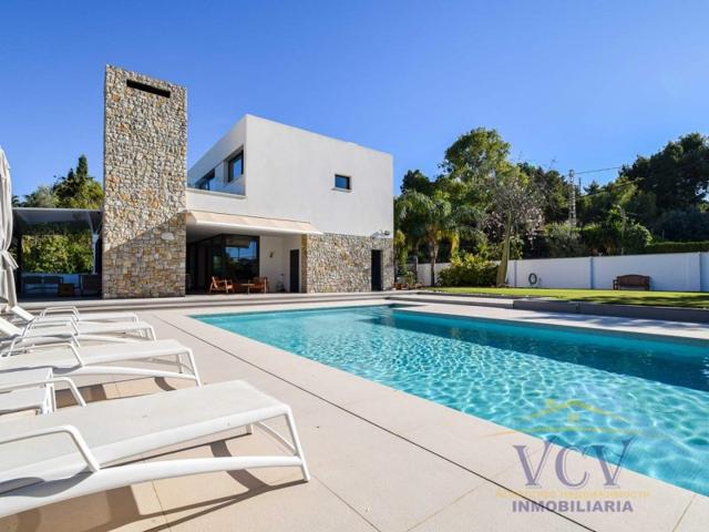 Villa En venta en Mutxamel photo 0