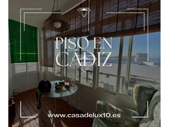 CasaDelux Real Estate pone a la venta una joya frente al mar en Cádiz photo 0