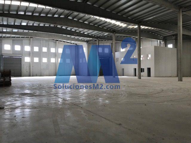 Naves Industriales en Algete photo 0