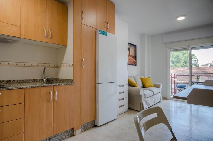 Estudio amueblado en La Alberca photo 0