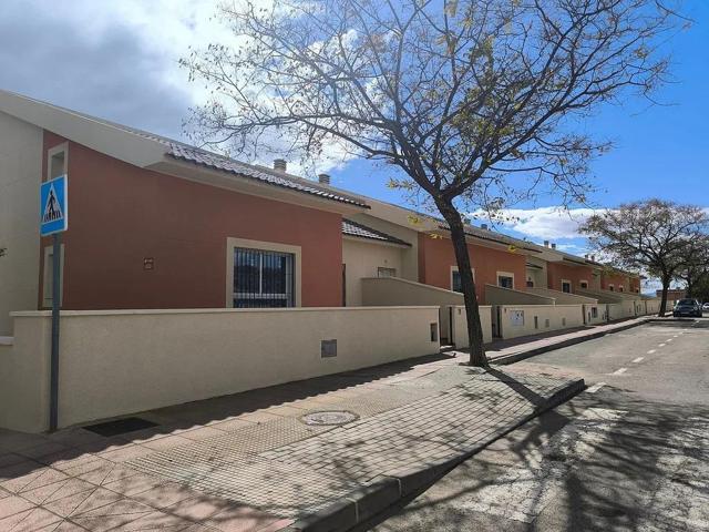 Casa adosada con piscina comunitaria en Librilla photo 0