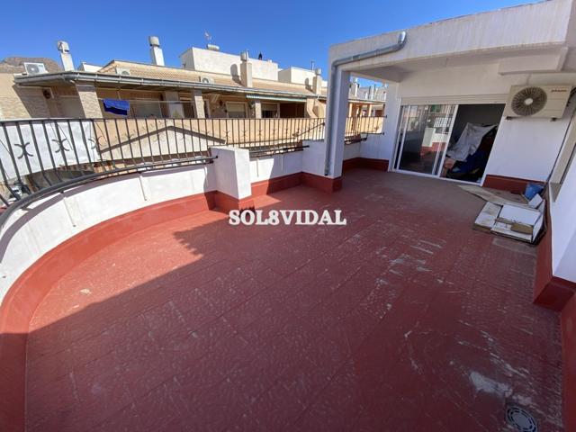 SOL8VIDAL vende ático en el centro de Orihuela, la vivienda dispone de unos 120 m2, distribuidos en photo 0