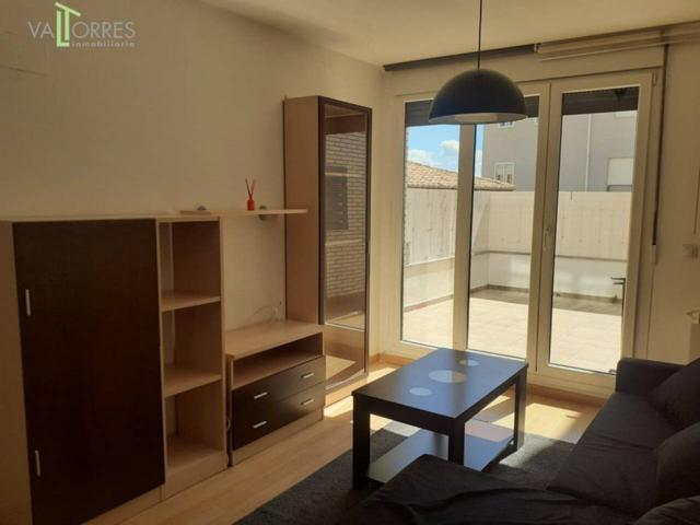 En el barrio de San Blas apartamento con terraza, garaje y trastero photo 0
