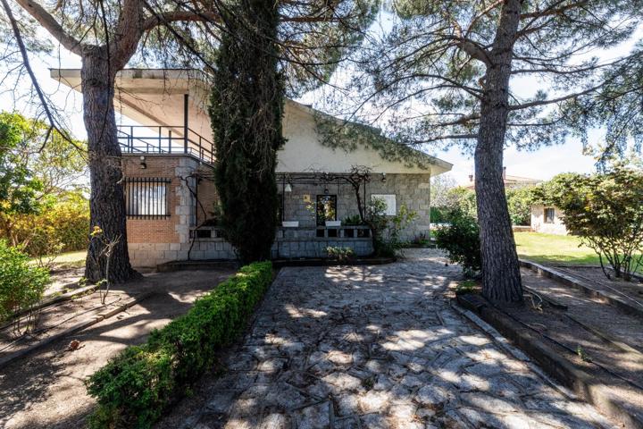 Chalet independiente en Galapagar: espacio, luz y tranquilidad a solo unos minutos de Madrid photo 0