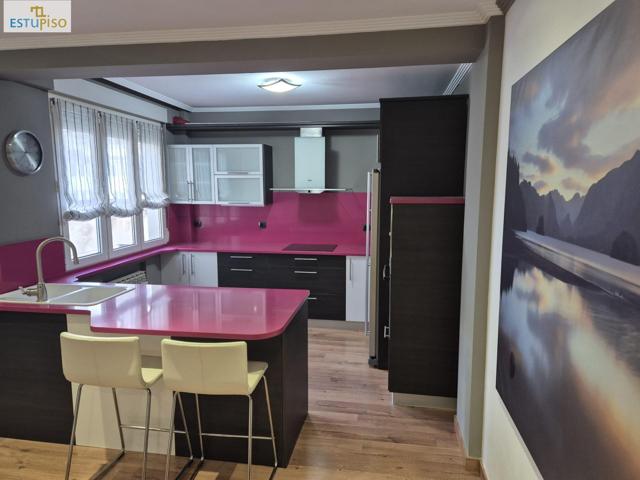 IMPRESIONANTE piso reformado OLAGUIBEL-Centro-143m2-4 hab-2Salones-Cocina-2baños-Ascensor-Terraza photo 0