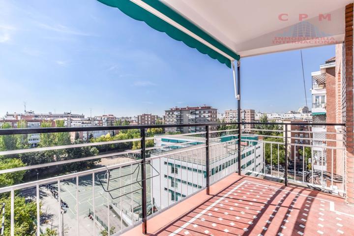 Piso En alquiler en Chamartín, Madrid photo 0