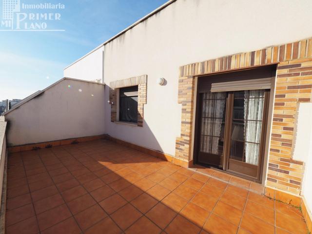 Atico en pleno centro de Tomelloso, de 2 dormitorios, 1 baño y amplia terraza por solo 89.000 €. photo 0