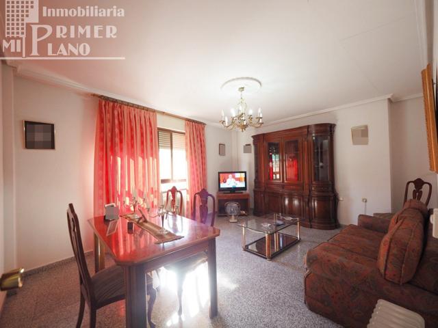 *¡OFERTA! Vivienda en venta, amueblada y exterior,130m2,4 dormitorios, patio, garaje y trastero* photo 0