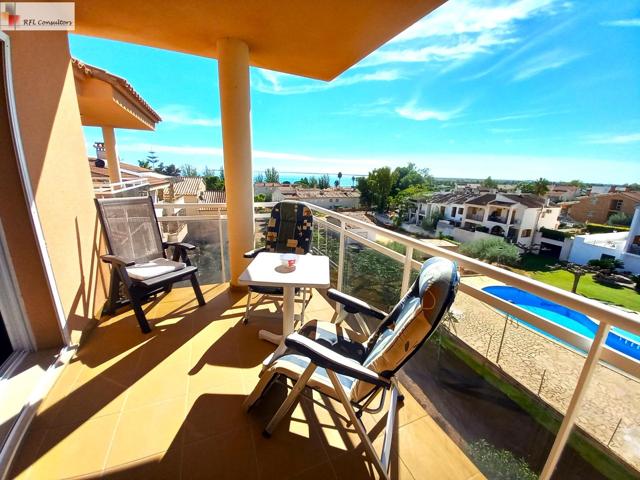 ¿DESEAN DISFRUTAR DE UNAS MAGNÍFICAS VISTAS EN L'AMPOLLA DESDE ÉSTE PRECIOSO APARTAMENTO? photo 0