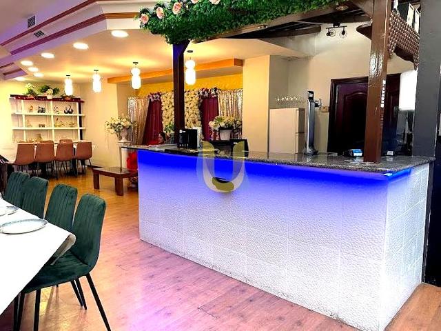 ALQUILER Y TRASPASO DE RESTAURANTE EN ARGANZUELA - MADRID photo 0