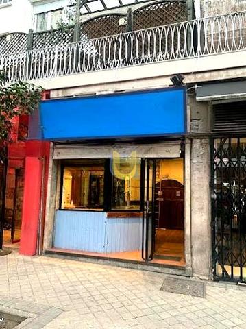 ALQUILER Y TRASPASO DE BAR EN CHAMARTÍN - MADRID photo 0
