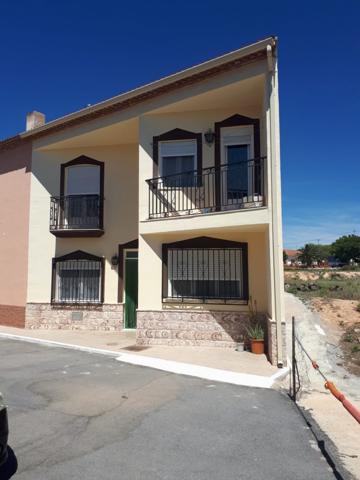 CHALET ADOSADO EN LUCAR photo 0