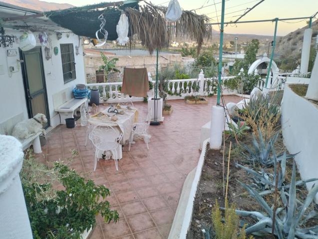 CASA CON TERRENO EN GADOR ALMERÍA photo 0