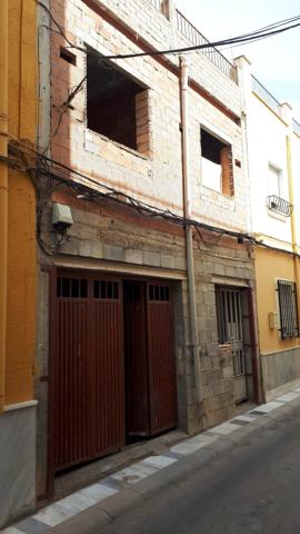 CASA EN CONSTRUCCIÓN EN OLULA DEL RÍO. ALMERÍA. photo 0