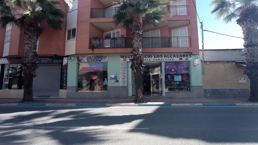 SE ALQUILA LOCAL COMERCIAL EN EL CENTRO DE LOS ALCAZARES photo 0