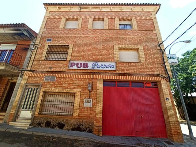 Casa En venta en Calle Convento, Santa María Del Campo Rus photo 0