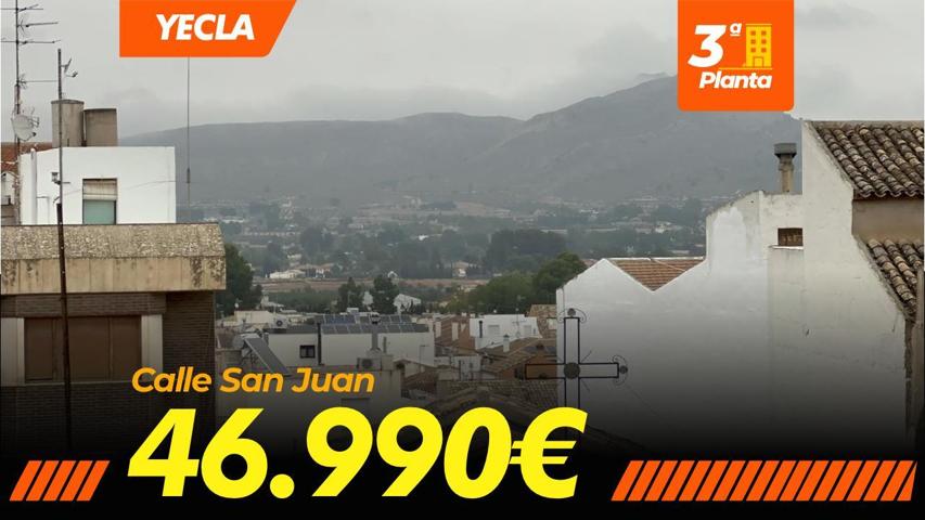 ⭐️ PISO 4 HABITACIONES YECLA ⭐️ photo 0