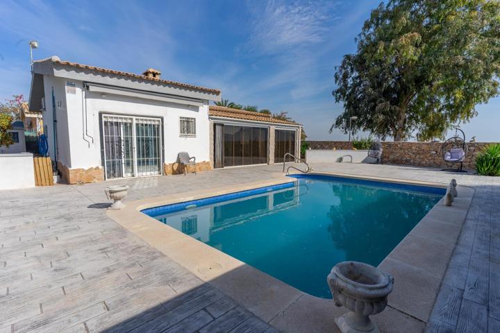 Chalet en El Reloj, a 15 minutos de Murcia photo 0