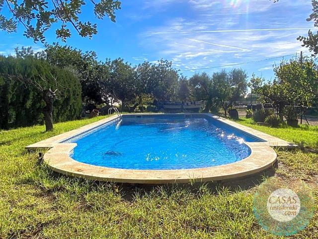 CASA RURAL CON PISCINA EN L&#x27;AMETLLA DE MAR photo 0