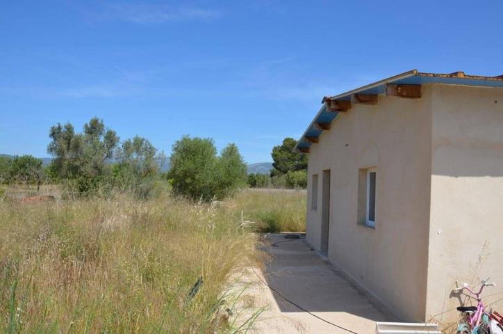 CASITA CON TERRENO EN CONSELL photo 0