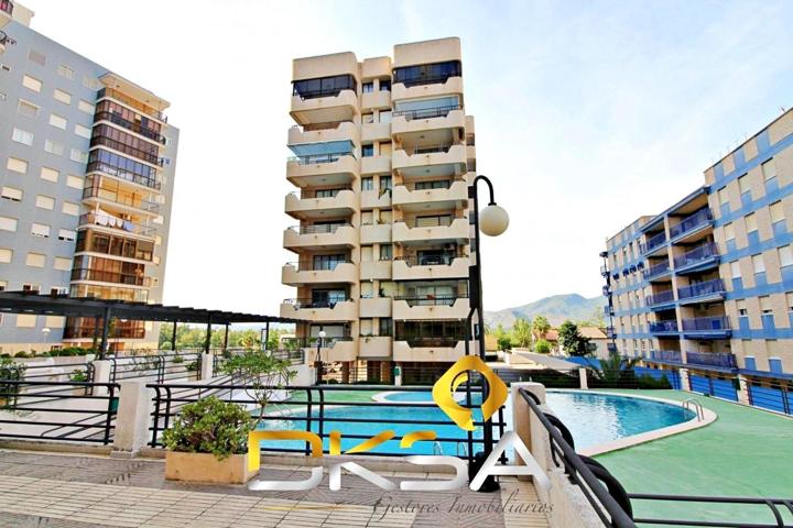 Coqueto apartamento reformado en alquiler, a 50m de la playa, Benicásim photo 0