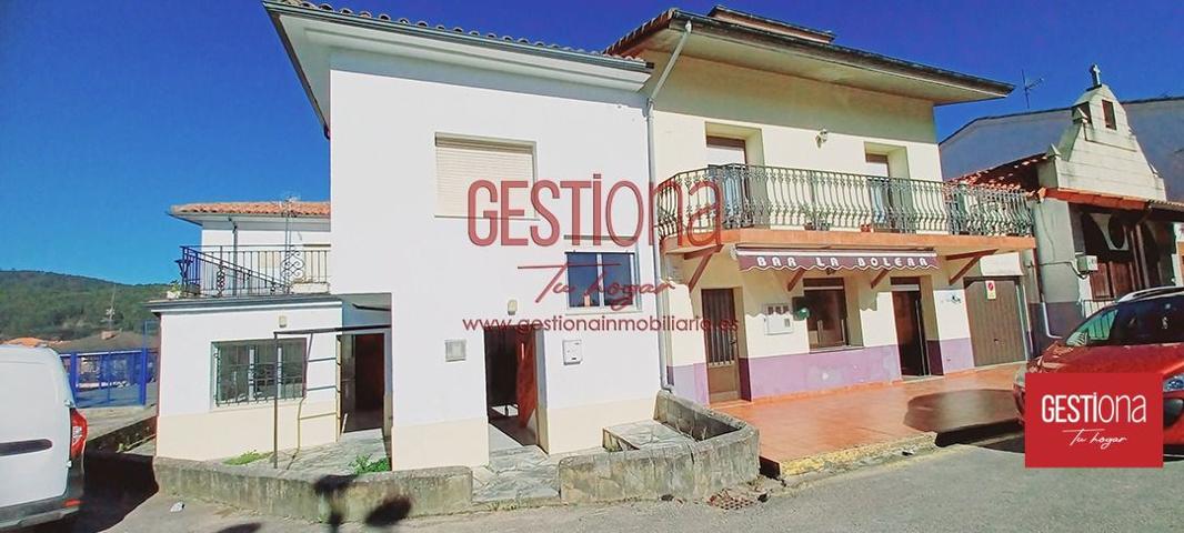 CASA EN EL CENTRO DE ANCILLO. ARGOÑOS photo 0
