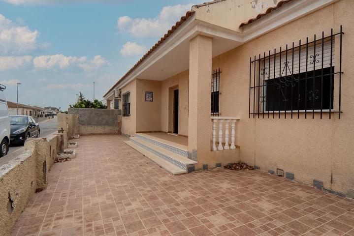 CHALET ADOSADO en Pozo Estrecho photo 0