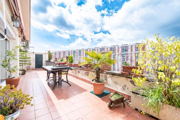 ESPECTACULAR ÁTICO EN EL BARRIO DE SANT ANDREU photo 0