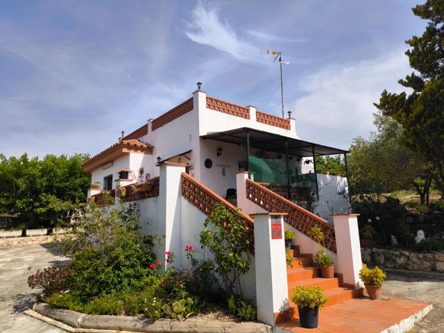 Casa con terreno en plena naturaleza en Alcover! photo 0