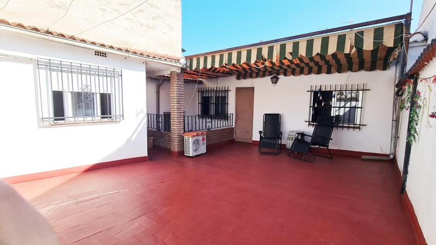 ¡¡ CASA EN SAN BASILIO CON PATIO Y AZOTEA!! photo 0